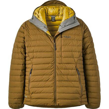Microlight Windstopper Hoodie by RAB