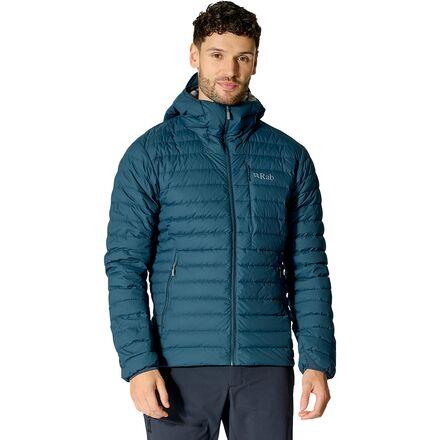 Microlight Windstopper Hoodie by RAB