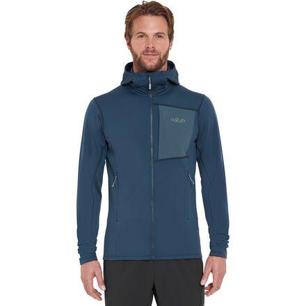 Modulus Hooded Jacket by RAB