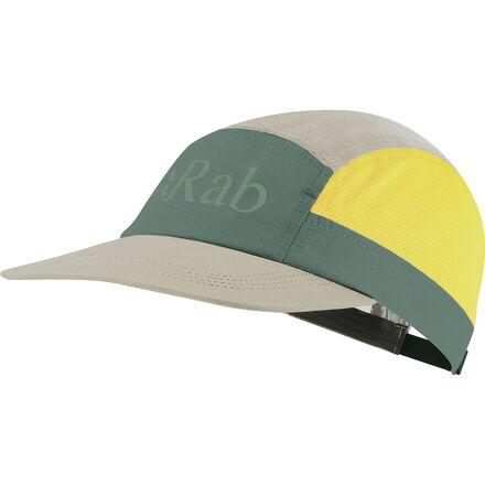 Momentum 5-Panel Cap by RAB