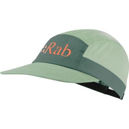 Momentum 5-Panel Cap by RAB