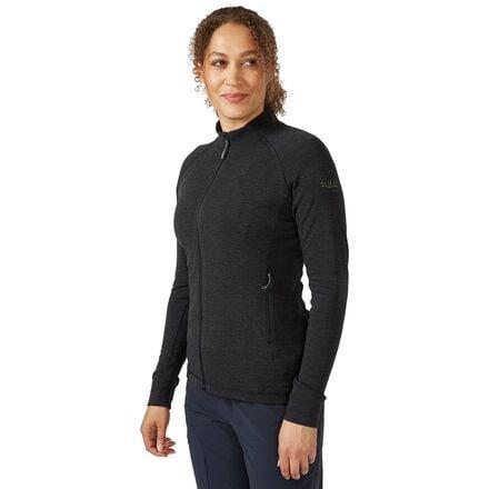 Nexus Fleece Jacket by RAB