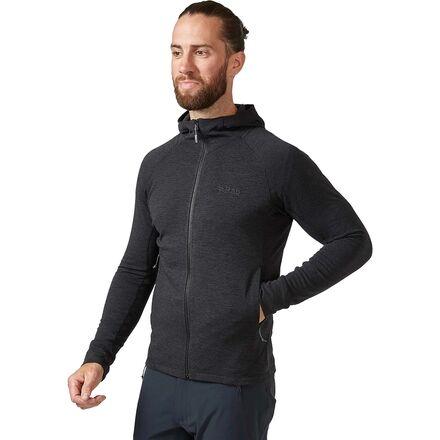 Nexus Hooded Jacket by RAB