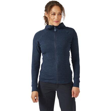 Nexus Hooded Jacket by RAB