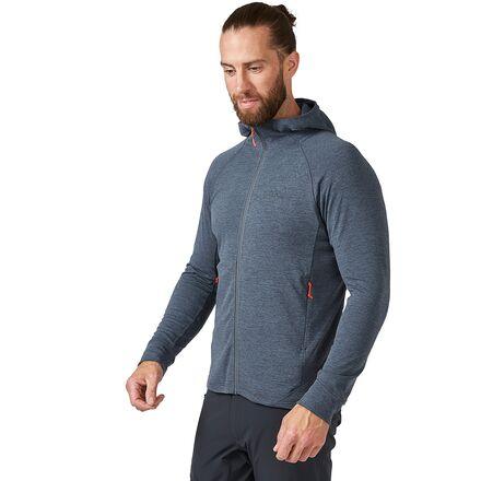 Nexus Hooded Jacket by RAB