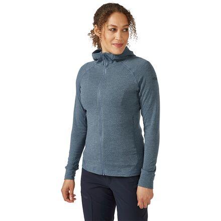 Nexus Hooded Jacket by RAB