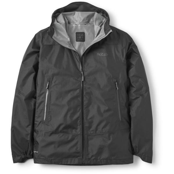 Phantom Mountain Jacket by RAB