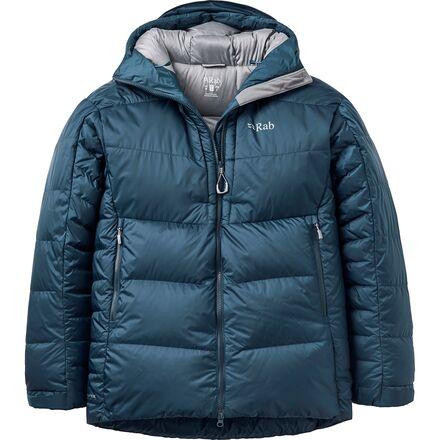 Positron Pro Hoodie by RAB