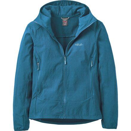Quantra Pro Hoodie by RAB