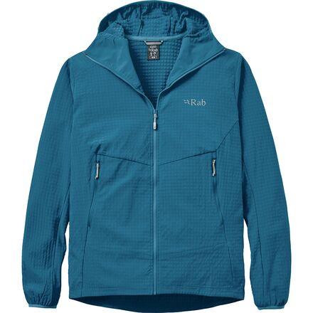 Quantra Pro Hoodie by RAB