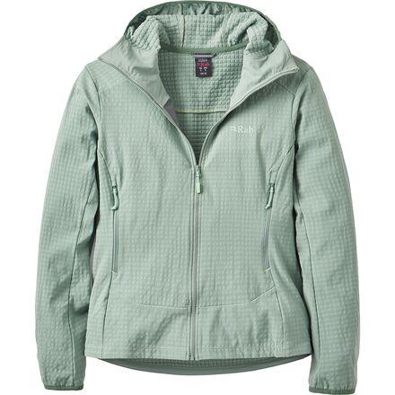 Quantra Pro Hoodie by RAB