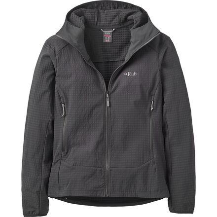Quantra Pro Hoodie by RAB