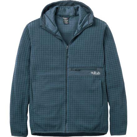Ramshaw Hoodie by RAB