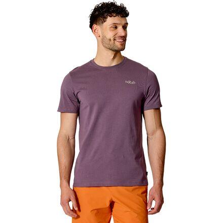 Stance Pitch T-Shirt by RAB