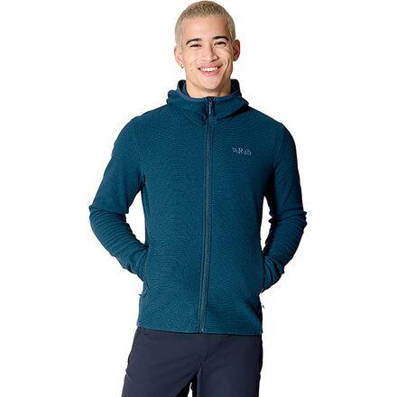 Stavel Hoodie by RAB