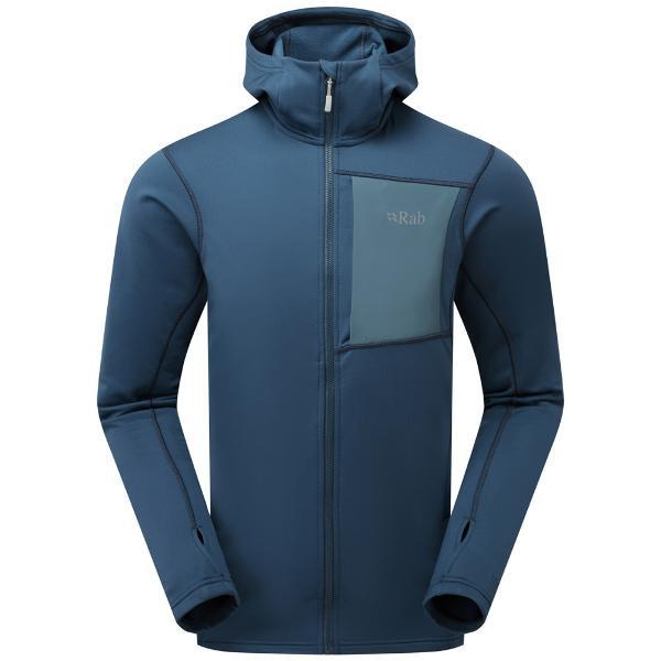 Superflux Hoody by RAB