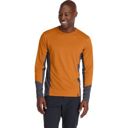 Syncrino Base Long-Sleeve T-Shirt by RAB