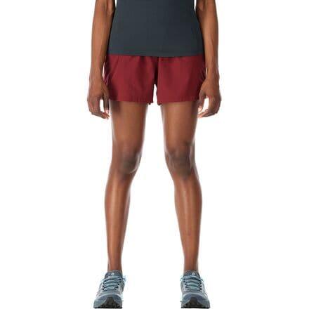 Talus 4in Active Short by RAB