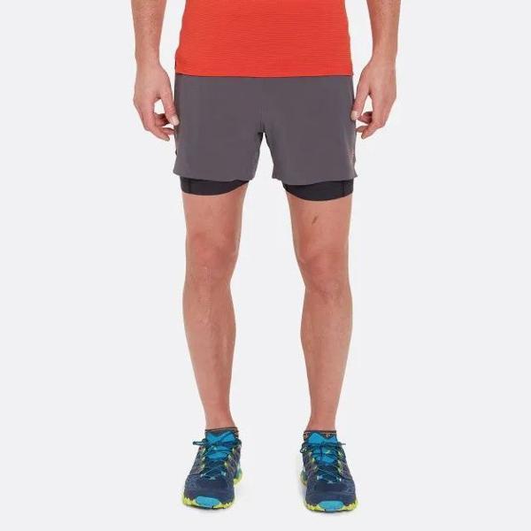 Talus Trail Shorts by RAB