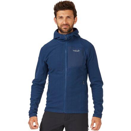 Tecton Hooded Jacket by RAB