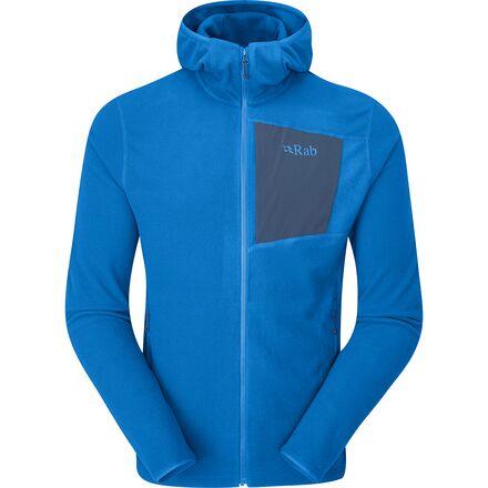 Tecton Hooded Jacket by RAB
