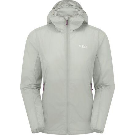 Vital Hooded Windshell by RAB