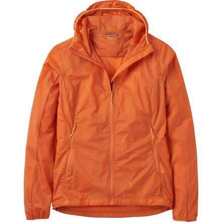 Vital Hooded Windshell by RAB