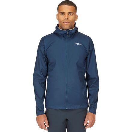 Vital Windshell Hooded Jacket by RAB