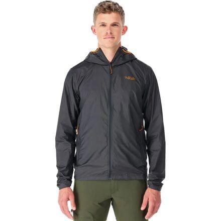 Vital Windshell Hooded Jacket by RAB