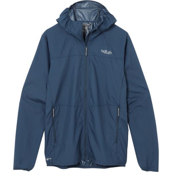 Windgather Hooded Jacket by RAB