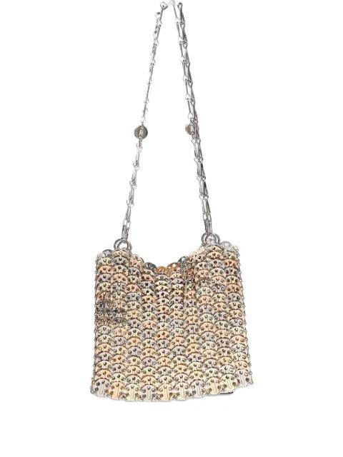 1969 chain-link metal shoulder bag by RABANNE