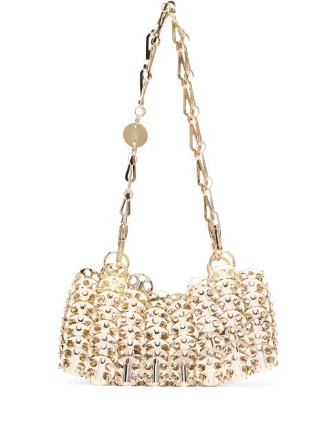 1969 chain-link shoulder bag by RABANNE