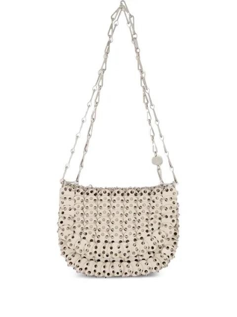 1969 chainmail-effect shoulder bag by RABANNE