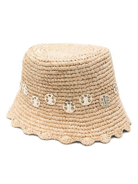 Autres bucket hat by RABANNE
