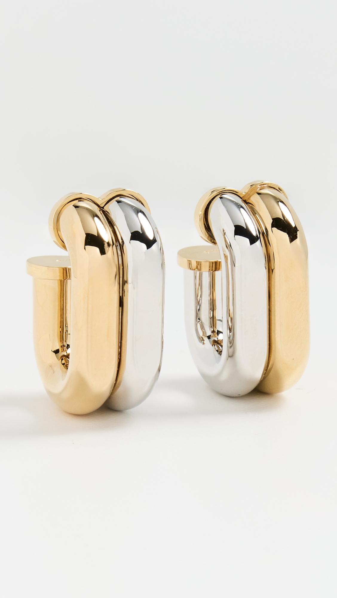 Boucle D'Oreill Earrings by RABANNE