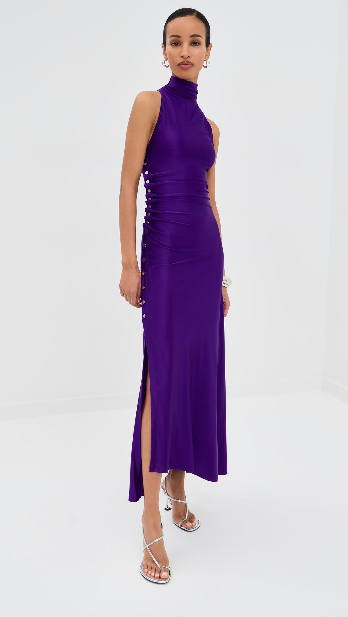 Draped Jersey Dress by RABANNE
