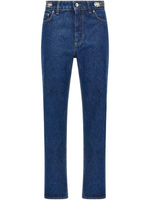 Floppy jeans by RABANNE