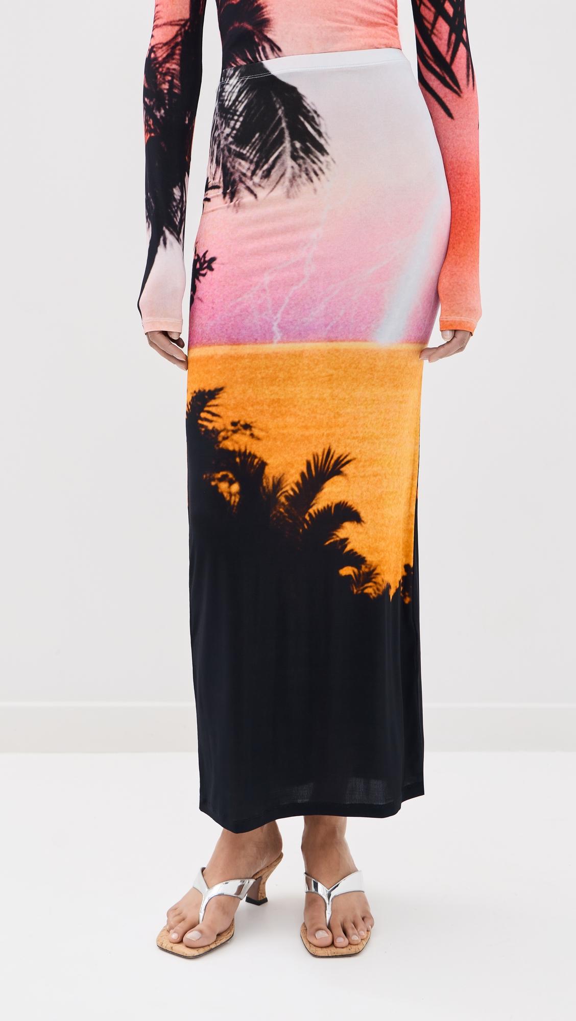 Jupe Skirt by RABANNE