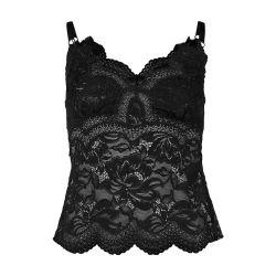 Lace top by RABANNE