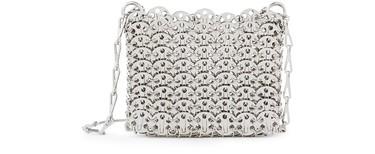 Nano 1969 shoulder bag by RABANNE