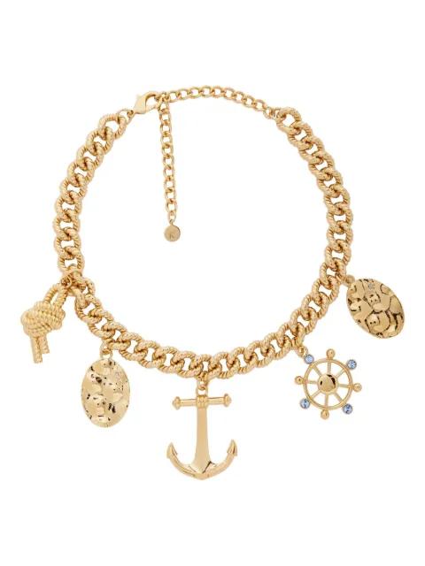 Paco necklace by RABANNE