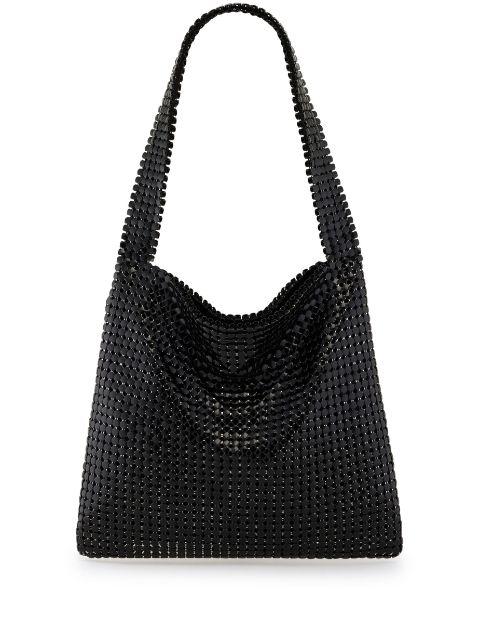Pixel mesh shoulder bag by RABANNE
