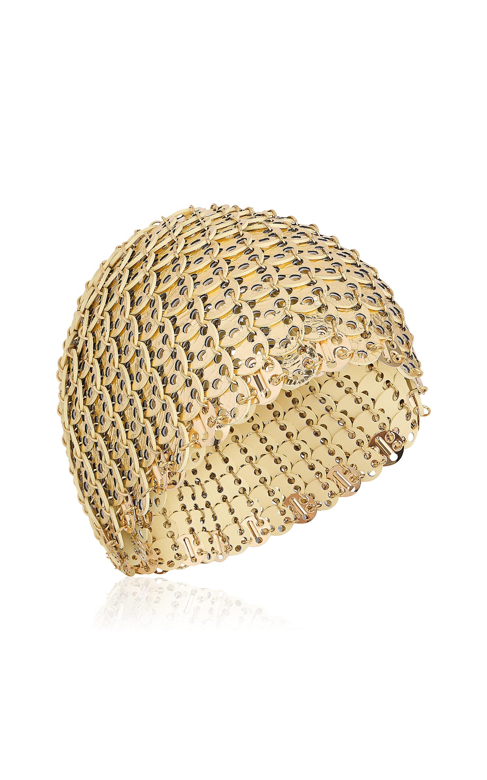 Rabanne Chainmail Cap - Moda Operandi by RABANNE