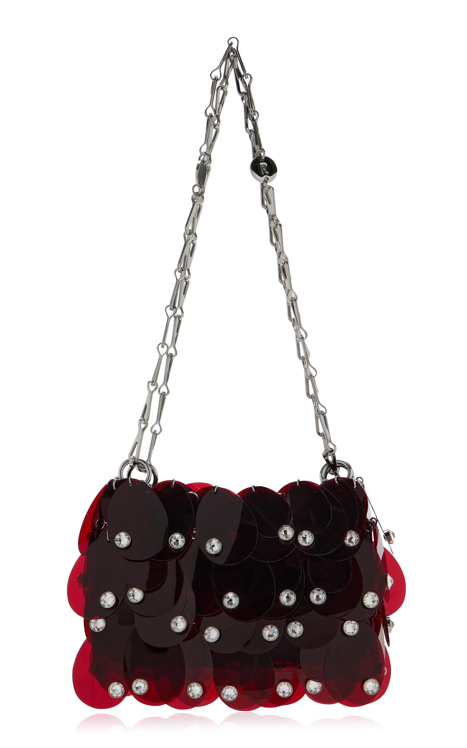 Rabanne Sparkle Paillette Shoulder Bag - Moda Operandi by RABANNE