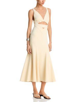 Robe Dress by RABANNE