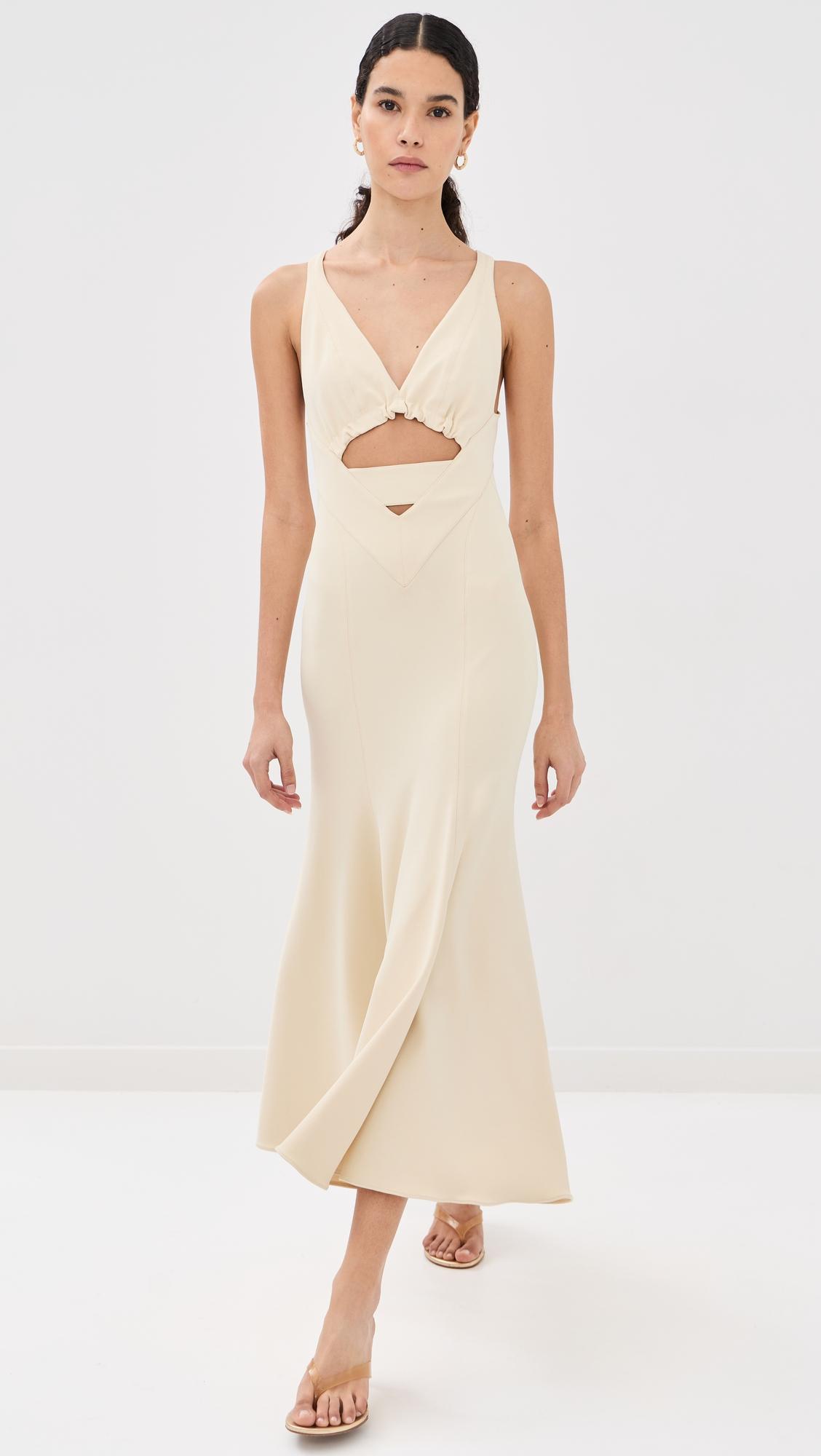 Robe Dress by RABANNE