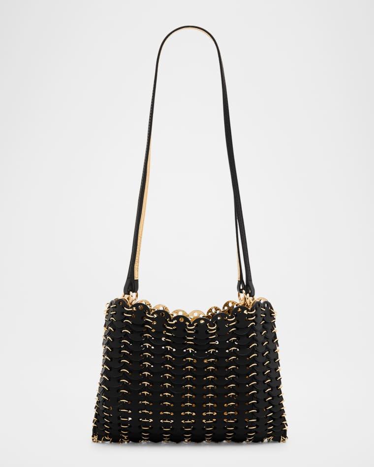 Sac a Main Reversible Disc Shoulder Bag by RABANNE
