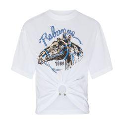 T-Shirt by RABANNE