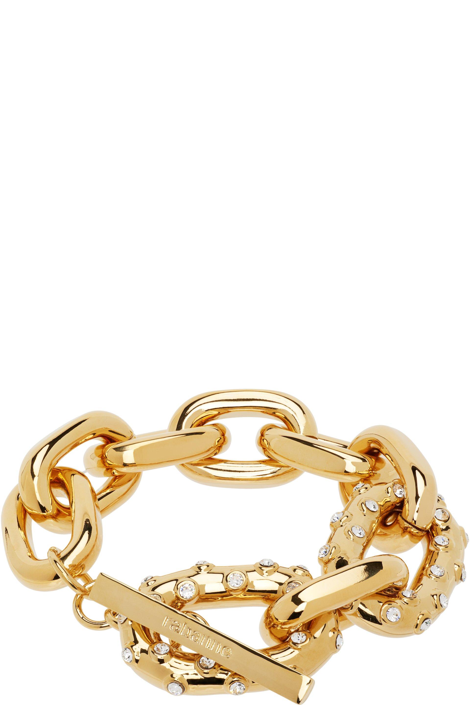 Toggle Bracelet by RABANNE