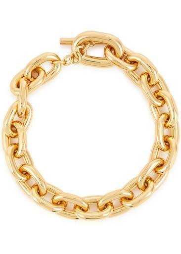 XL Link chain necklace by RABANNE